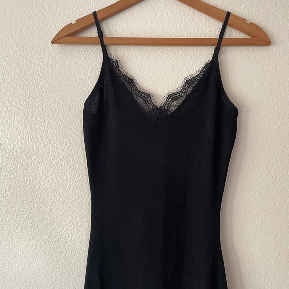 Knit Maxi Dress - Picture 2 of 10